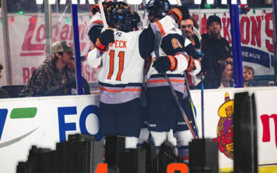 WARRIORS SNAP LOSING STREAK, SPLIT SERIES IN SHREVEPORT AS DECEMBER ROADTRIPS CONTINUE
